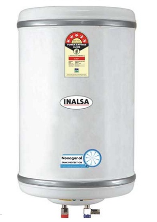 India Desire : Buy Inalsa MSG 15 N Storage Water Heater At Rs 3999 From Amazon